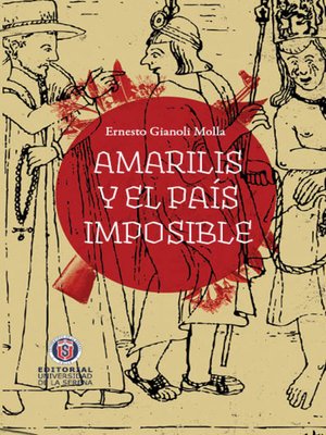 cover image of Amarilis y el país imposible